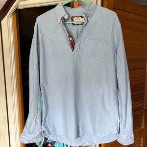 Brooks Brothers Light Blue Casual Shirt